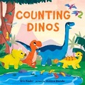 Cover: Counting Dinos - Albert Whitman & Company