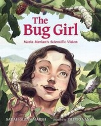 Enlarge image Cover: The Bug Girl - Albert Whitman & Company