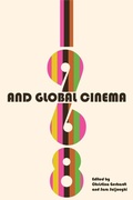Cover: 1968 and Global Cinema - Wayne State University Press