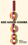 Cover: 1968 and Global Cinema - Wayne State University Press