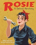 Cover: Rosie, a Detroit Herstory - Wayne State University Press