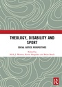 Cover: Theology, Disability and Sport - Routledge