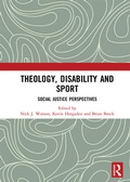 Cover: Theology, Disability and Sport - Routledge