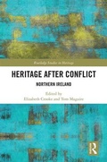 Cover: Heritage after Conflict - Routledge