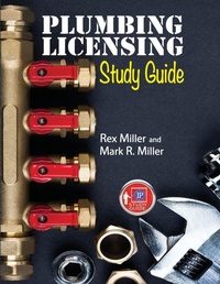 Enlarge image Cover: Plumbing Licensing Study Guide - Industrial Press Inc.,U.S.