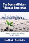 Cover: The Demand Driven Adaptive Enterprise - Industrial Press Inc.,U.S.