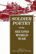 Cover: Soldier Poetry of the Second World War - Mosaic Press