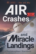 Cover: Air Crashes and Miracle Landings - Openhatch Books