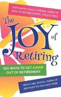 Cover: The Joy of Retiring - Creative Culture