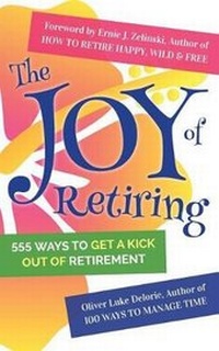 Enlarge image Cover: The Joy of Retiring - Creative Culture