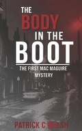 Cover: The Body in the Boot - Garden City Ink