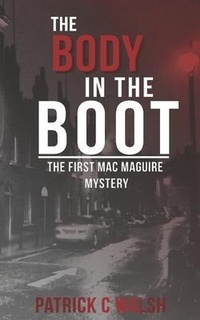 Enlarge image Cover: The Body in the Boot - Garden City Ink