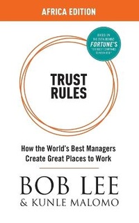 Enlarge image Cover: Trust Rules - Trust Lab Limited