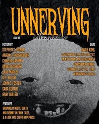 Enlarge image Cover: Unnerving Magazine - Unnerving