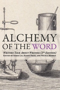 Enlarge image Cover: Alchemy of the Word - Genpop Books