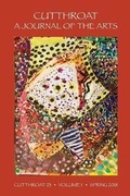 Cover: Cutthroat, a Journal of the Arts, Issue 23 - Cutthroat, a Journal of the Arts