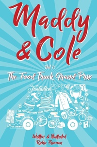 Enlarge image Cover: Maddy and Cole Vol. 1 - Reading Pandas, Inc.
