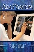 Cover: AlecPhantom - Dani Healy Fiction