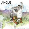 Cover: Angus Lord Snizort of Trotternish - Imholt Press, LLC