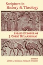 Cover: Scripture in History & Theology - Pickwick Publications