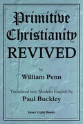 Cover: Primitive Christianity Revived - Inner Light Books