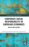 Cover: Corporate Social in Emerging Economies - Routledge