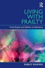 Cover: Living with Frailty - Routledge
