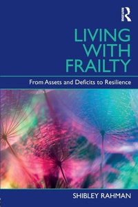 Enlarge image Cover: Living with Frailty - Routledge