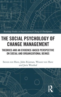Abbildung von: The Social Psychology of Change Management - Routledge
