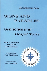 Enlarge image Cover: Signs and Parables - Pickwick Publications