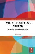 Cover: Who is the Scientist-Subject? - Routledge India