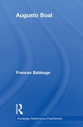 Cover: Augusto Boal - Routledge
