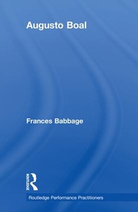 Enlarge image Cover: Augusto Boal - Routledge