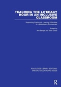 Bild: Teaching the Literacy Hour in an Inclusive Classroom - Routledge