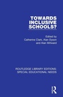 Cover: Towards Inclusive Schools? - Routledge