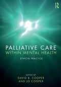 Cover: Palliative Care within Mental Health - Routledge