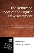 Abbildung von: Reformed Roots of the English New Testament - Pickwick Publications