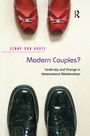 Cover: Modern Couples? - Routledge