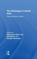 Cover: The Rohingya in South Asia - Routledge India