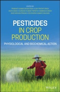Cover: Pesticides in Crop Production - Wiley