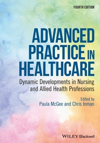 Enlarge image Cover: Advanced Practice in Healthcare - Wiley
