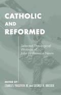 Cover: Catholic and Reformed - Pickwick Publications