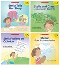 Cover: Stella Writes Set - Scholastic Teaching Resources