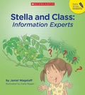 Cover: Stella and Class: Information Experts - Scholastic Teaching Resources