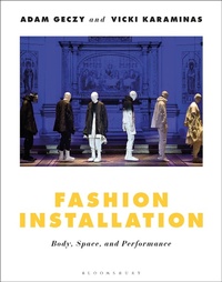 Enlarge image Cover: Fashion Installation - Bloomsbury Visual Arts