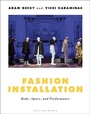 Cover: Fashion Installation - Bloomsbury Visual Arts