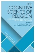 Cover: The Cognitive Science of Religion - Bloomsbury Academic