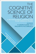 Cover: The Cognitive Science of Religion - Bloomsbury Academic