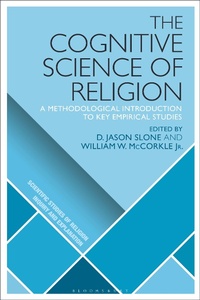 Enlarge image Cover: The Cognitive Science of Religion - Bloomsbury Academic