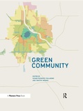 Cover: Green Community - Routledge